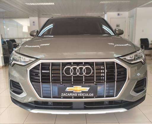 AUDI Q3 1.4 35 TFSI GASOLINA PRESTIGE S TRONIC